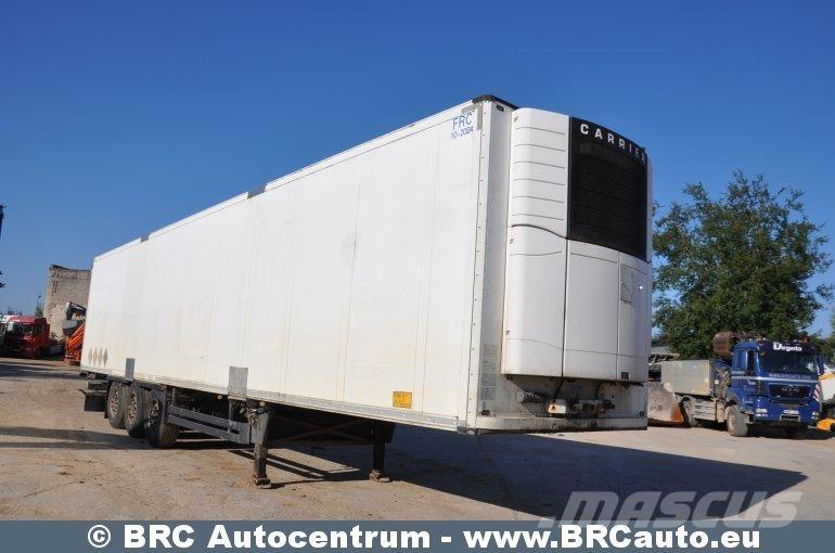Schmitz SCB S3B Semi Reboques Isotérmicos