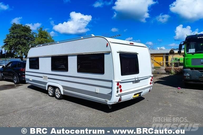 Tabbert W26 Autocaravanas e Caravanas