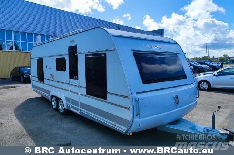 Tabbert W26 Autocaravanas e Caravanas