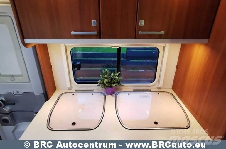 Tabbert W26 Autocaravanas e Caravanas