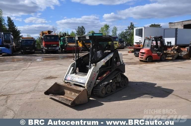 Terex PT30A Minicarregadeiras