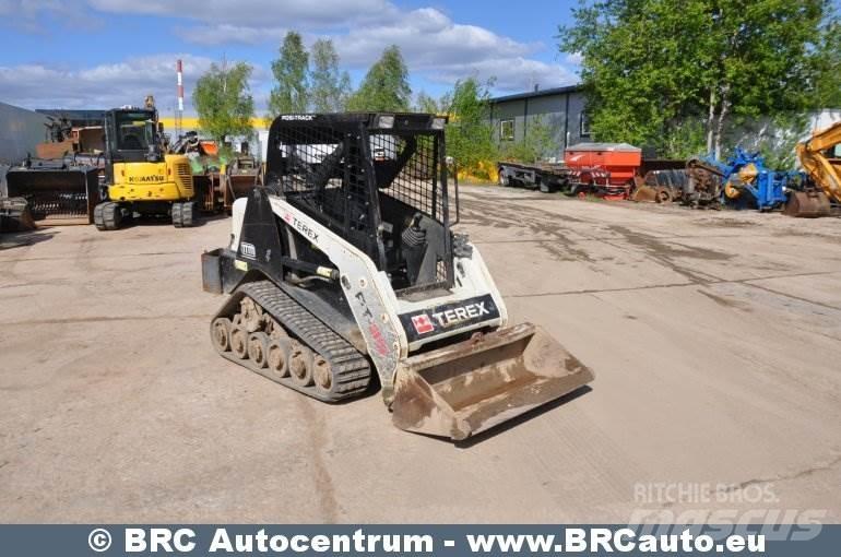 Terex PT30A Minicarregadeiras