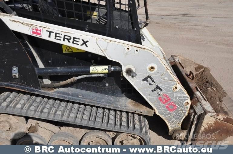 Terex PT30A Minicarregadeiras