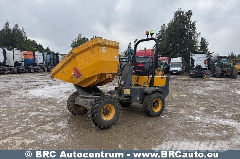 Terex TA3s Caminhões articulados
