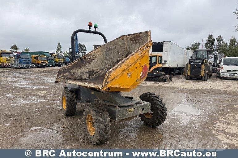 Terex TA3s Caminhões articulados
