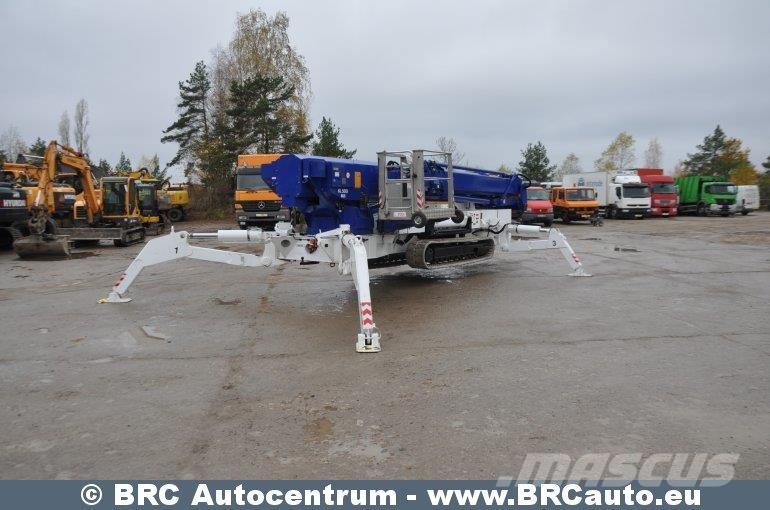 Teupen Leo 50 GT Outras gruas