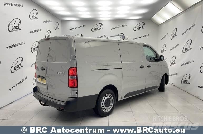 Toyota Proace Temperatura controlada