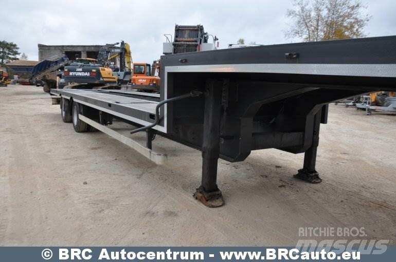 Trailor SREM Semi Reboques Basculantes