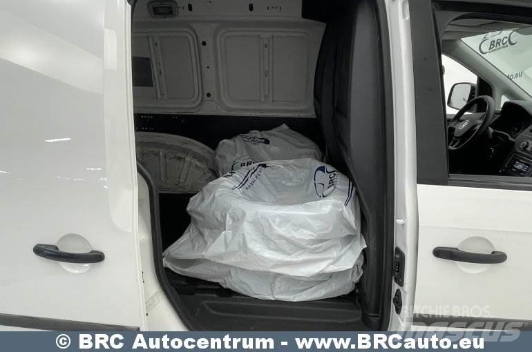 Volkswagen Caddy Caixa fechada