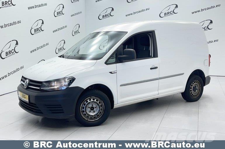 Volkswagen Caddy Caixa fechada