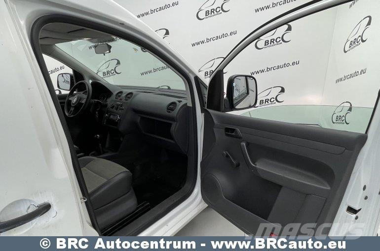 Volkswagen Caddy Caixa fechada