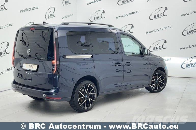 Volkswagen Caddy Mini bus