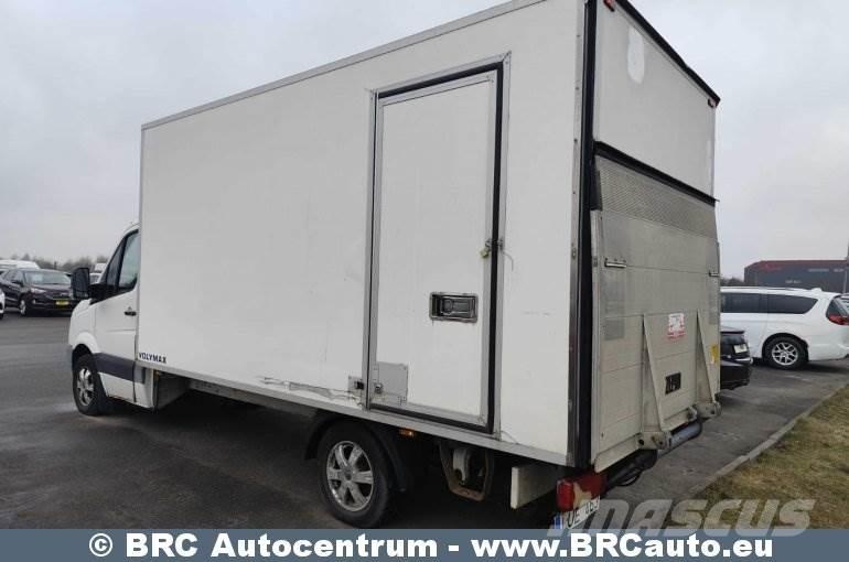 Volkswagen Crafter Caixa fechada