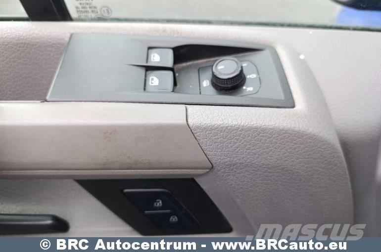 Volkswagen Crafter Caixa fechada