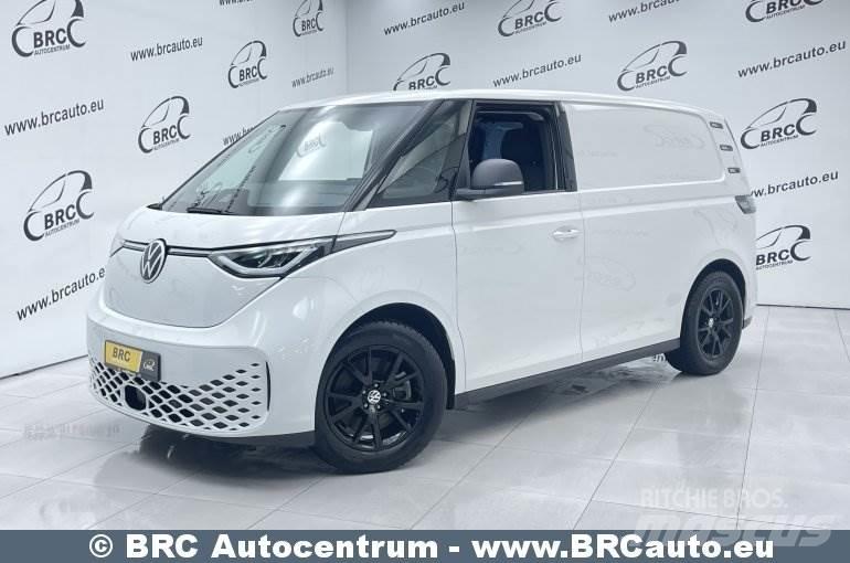 Volkswagen ID. BUZZ Caixa fechada