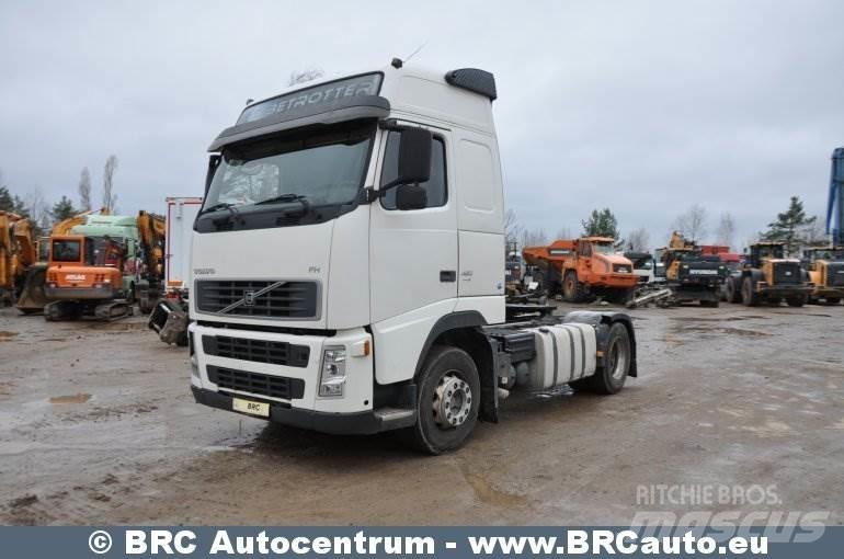 Volvo FH Cavalos Mecânicos