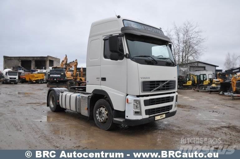 Volvo FH Cavalos Mecânicos