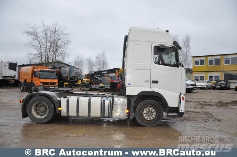 Volvo FH Cavalos Mecânicos