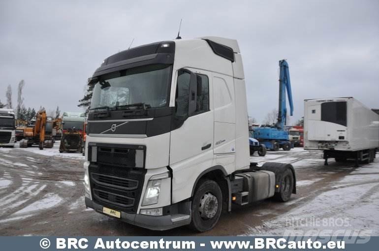Volvo FH Cavalos Mecânicos