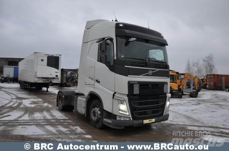 Volvo FH Cavalos Mecânicos