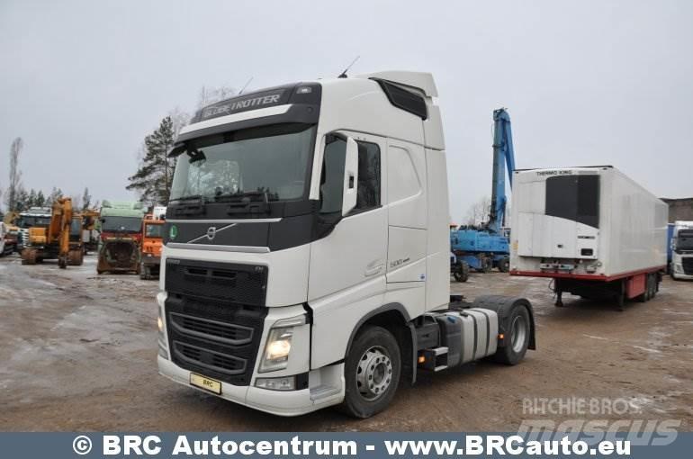 Volvo FH Cavalos Mecânicos