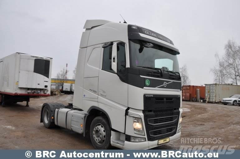Volvo FH Cavalos Mecânicos