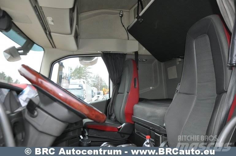 Volvo FH Cavalos Mecânicos