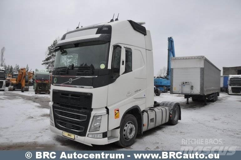 Volvo FH Cavalos Mecânicos