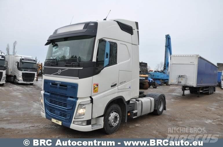 Volvo FH Cavalos Mecânicos