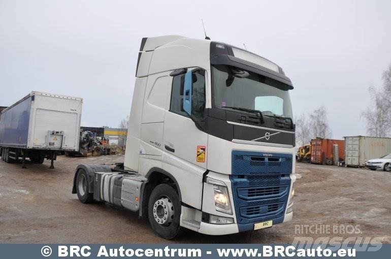 Volvo FH Cavalos Mecânicos