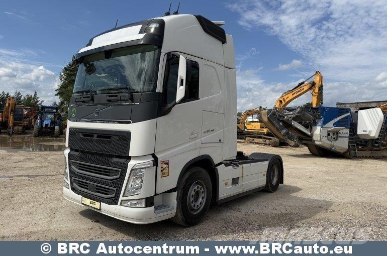 Volvo FH Cavalos Mecânicos