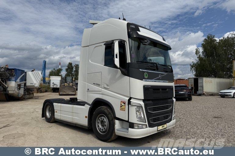 Volvo FH Cavalos Mecânicos