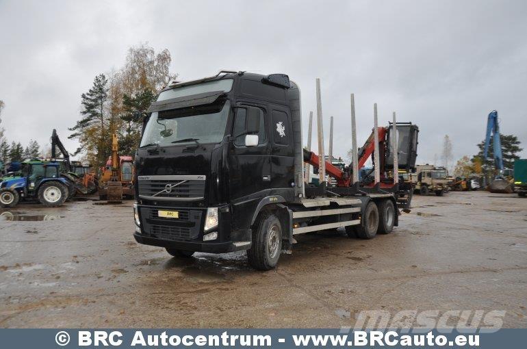 Volvo FH Outros Camiões