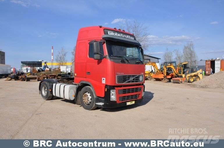 Volvo FH12 Cavalos Mecânicos