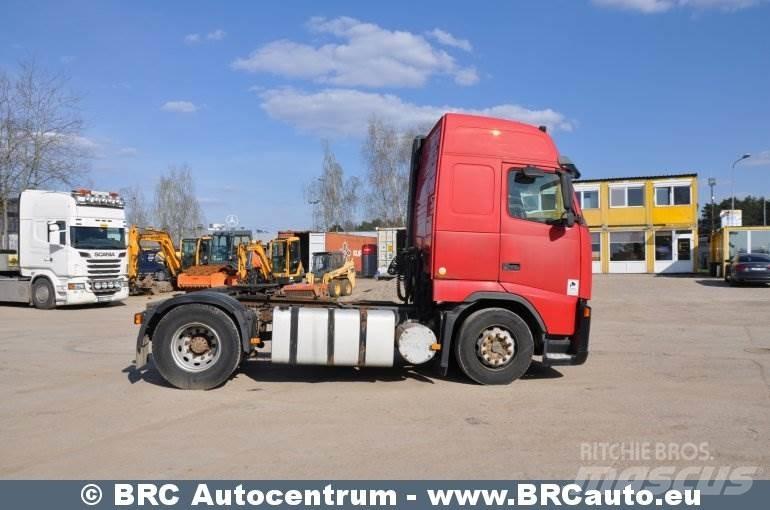 Volvo FH12 Cavalos Mecânicos
