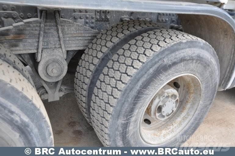 Volvo FM Caminhões de betonagem