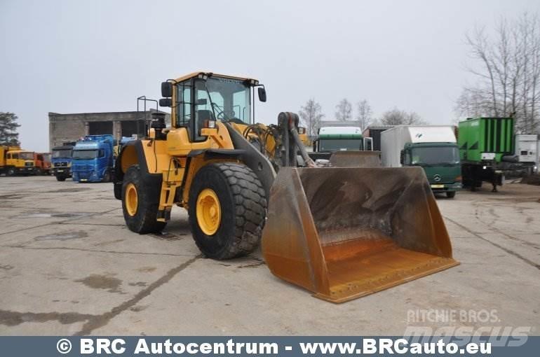 Volvo L150G Carregadeiras de rodas