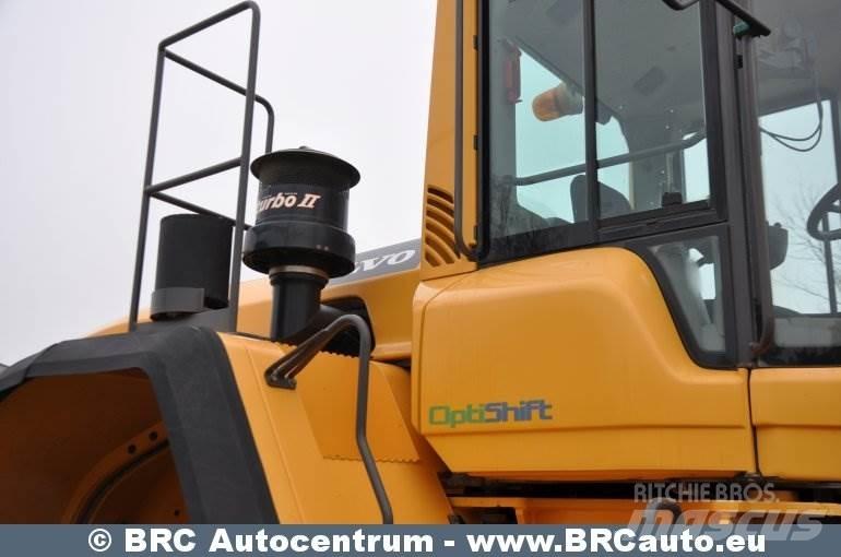 Volvo L150G Carregadeiras de rodas