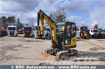 Yanmar SV26 Miniescavadeiras