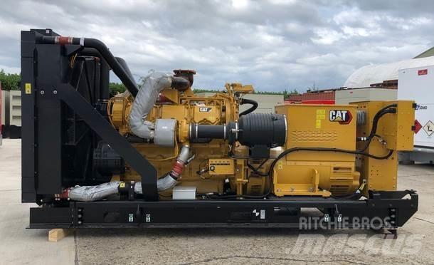 CAT C32 Geradores Diesel
