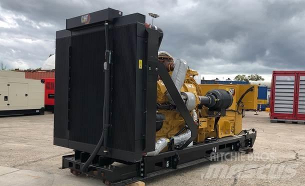 CAT C32 Geradores Diesel