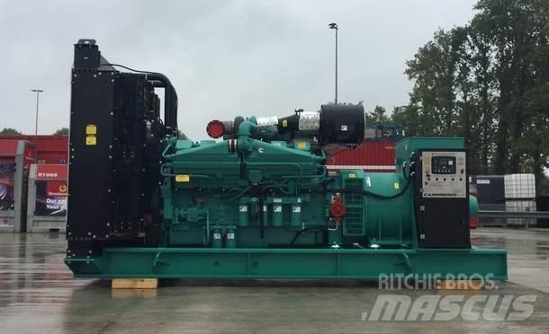 Cummins KTA38-G5 Geradores Diesel