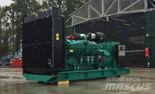 Cummins KTA38-G5 Geradores Diesel