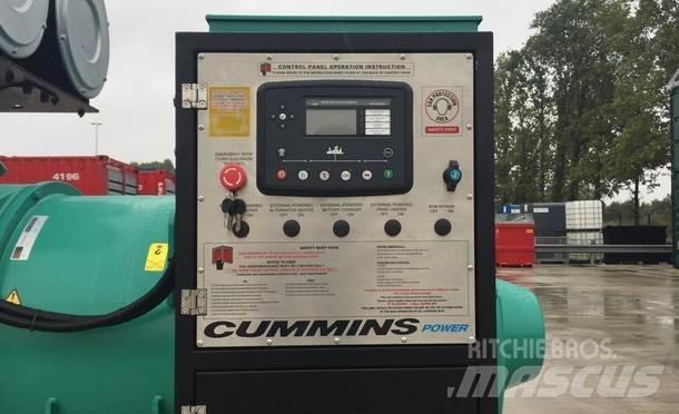 Cummins KTA38-G5 Geradores Diesel
