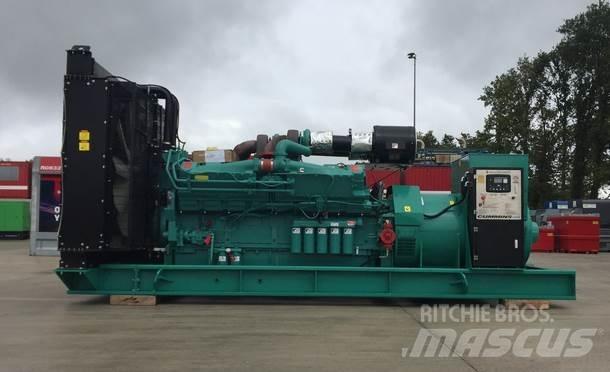 Cummins KTA50-G3 Geradores Diesel