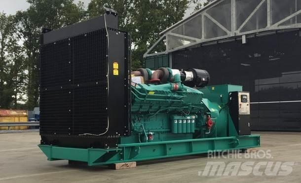 Cummins KTA50-G3 Geradores Diesel
