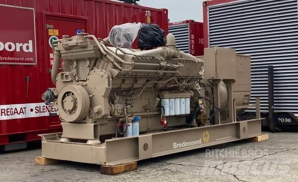 Cummins KTA50 G3 Geradores Diesel