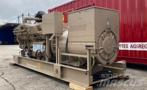Cummins KTA50 G3 Geradores Diesel