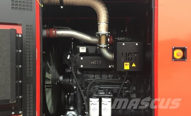  FPT/Iveco C13TE3A Geradores Diesel