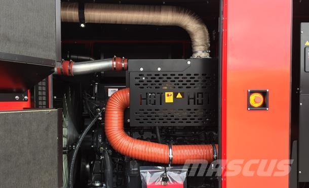  FPT/Iveco C13TE7 Geradores Diesel